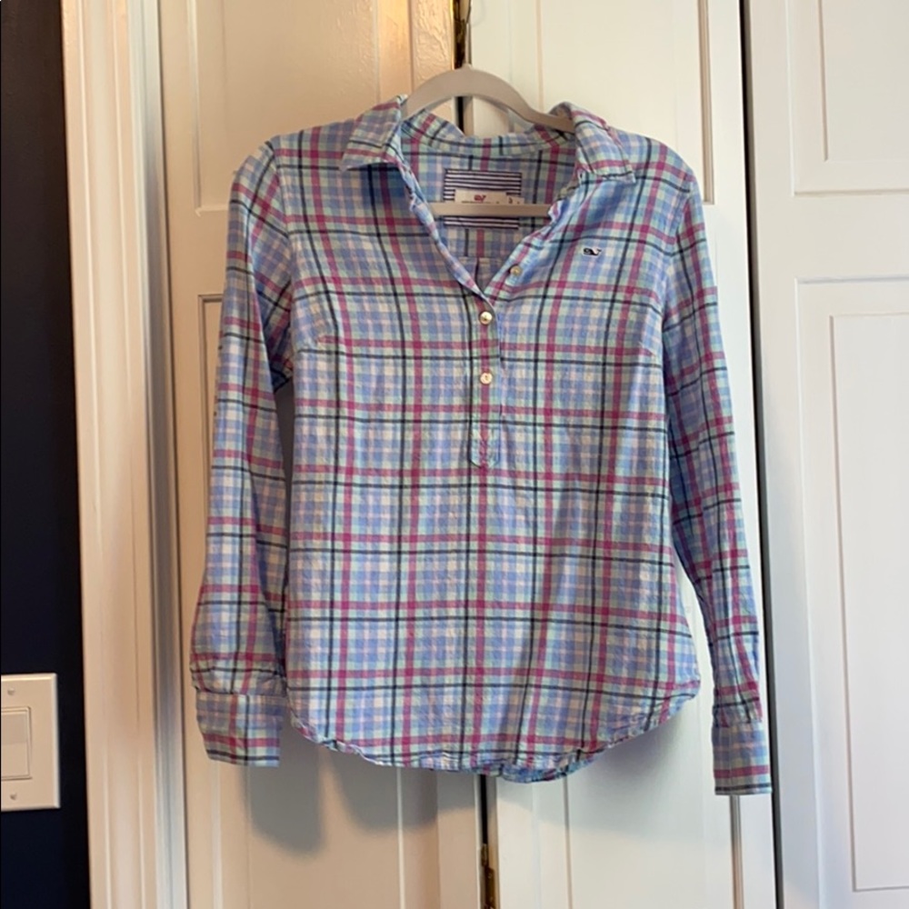 Vineyard Vines, Casual Button Down